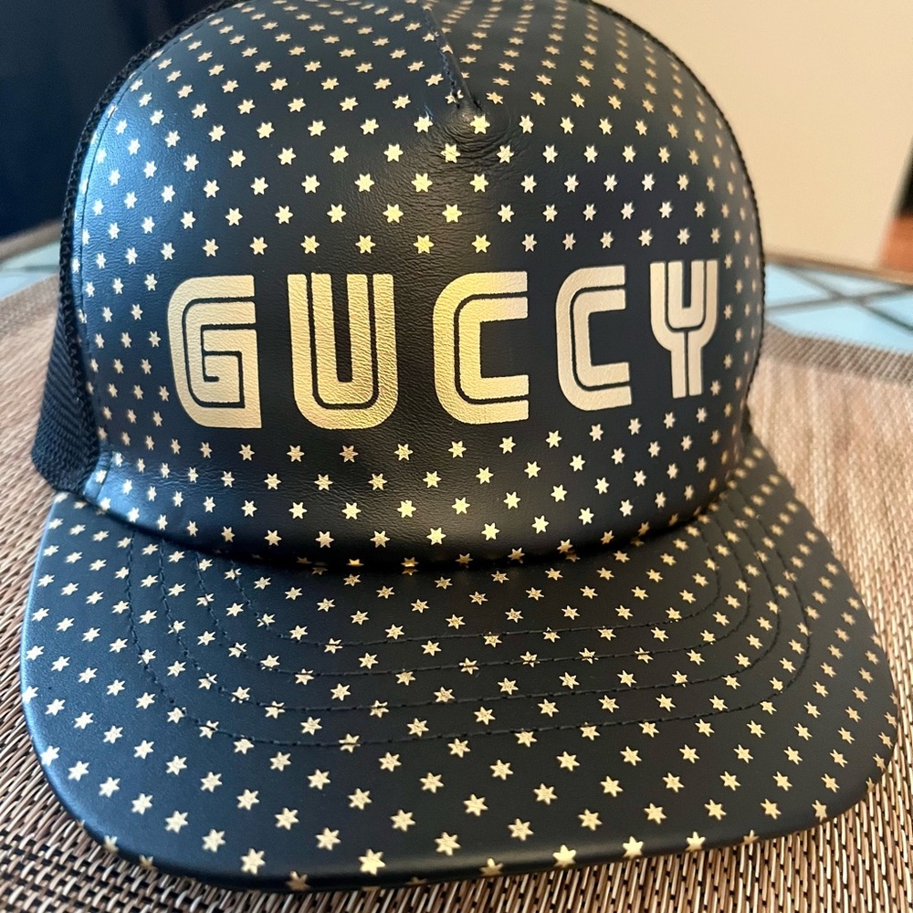 Gucci mens hat